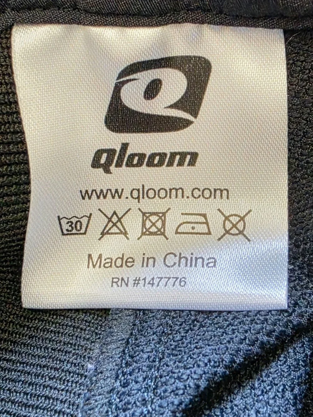 Mens Qloom Avalon Mountain Bike Shorts